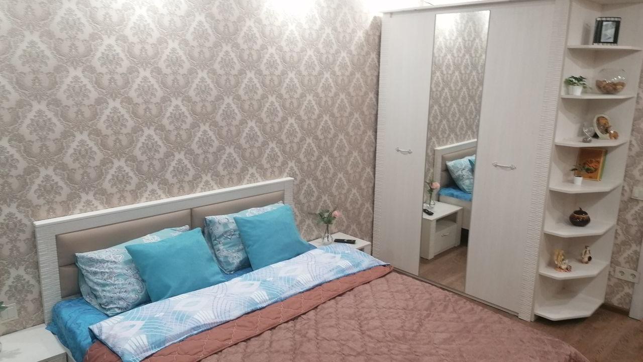 Реальные фото Апартаменты на улице Котовского 3