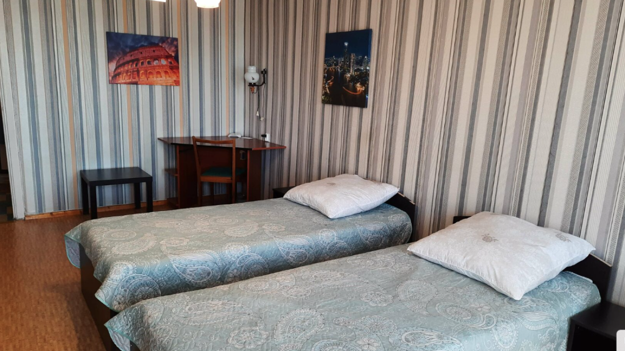 Real photos of Apartments on Geroyev Avenue 50