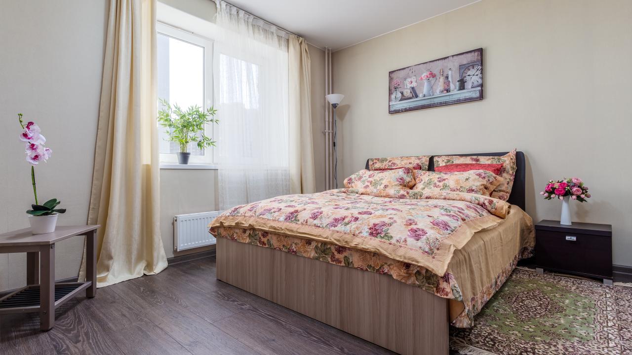 Реальные фото Apartments on Petrovsky Boulevard 3
