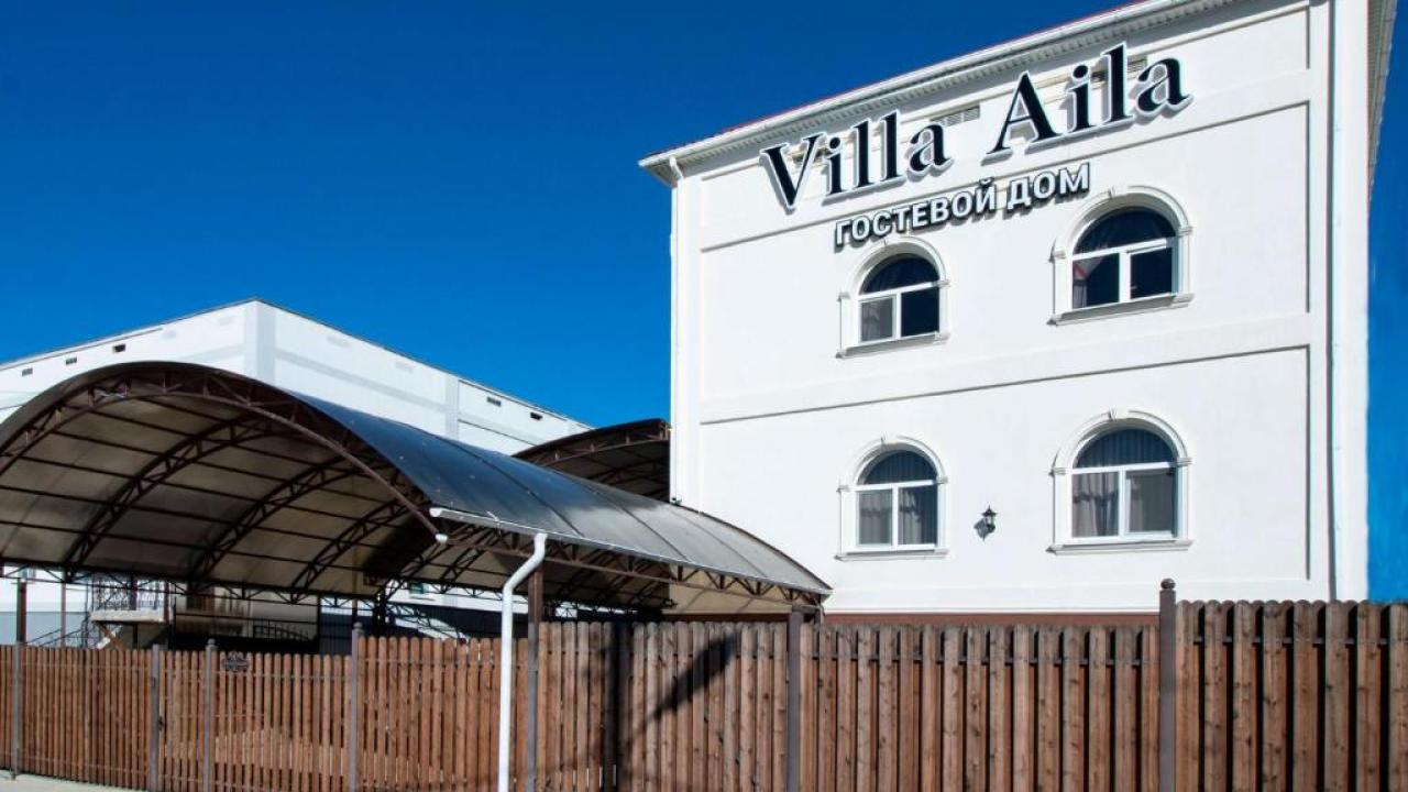 Реальные фото Villa Aila