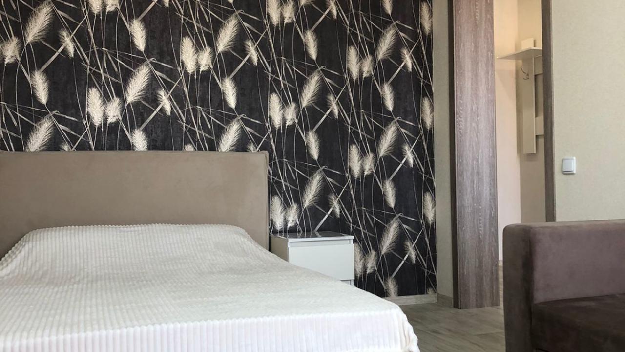 Реальные фото Апартаменты на улице Василия Клевцова 1