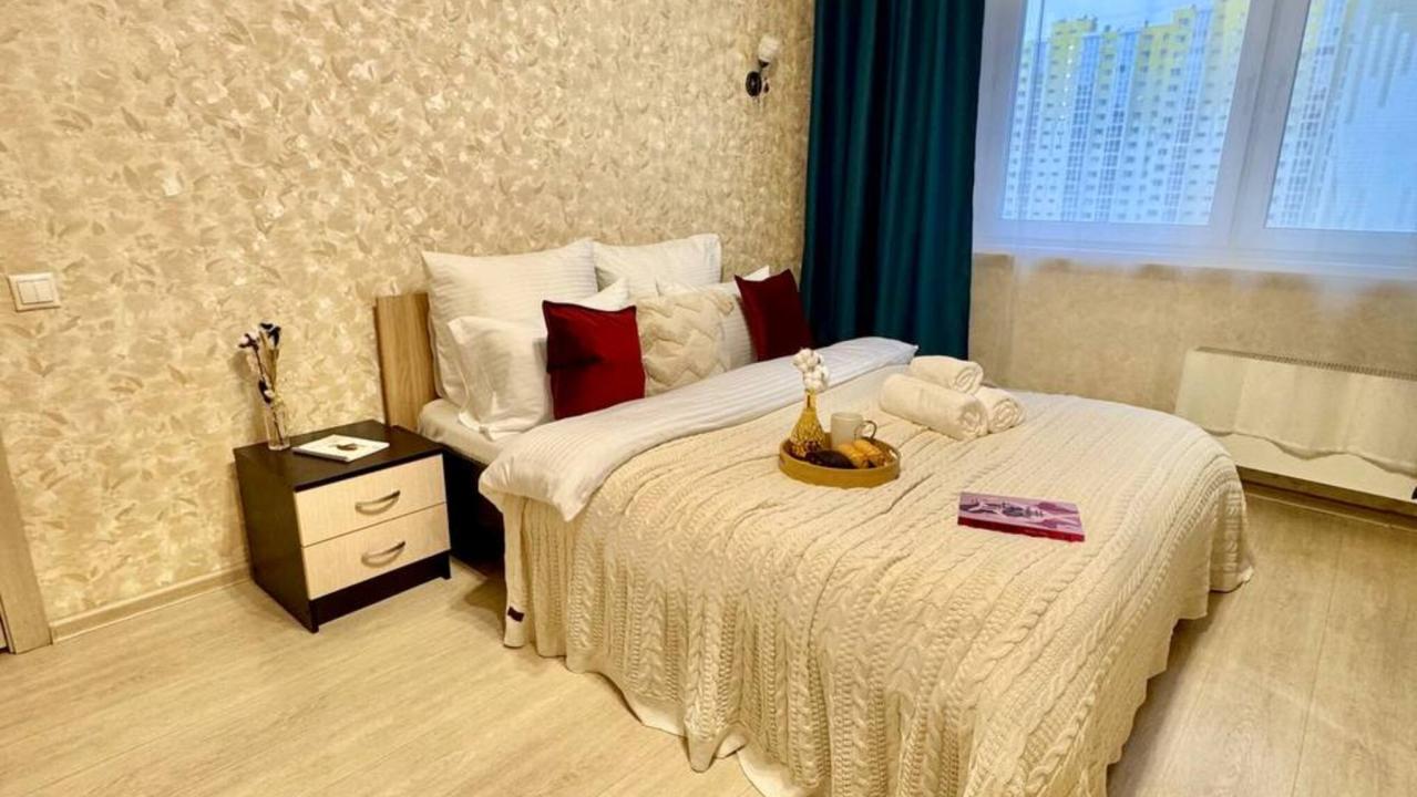 Реальные фото Апартаменты на проезде Тверецком 16 корпус 1