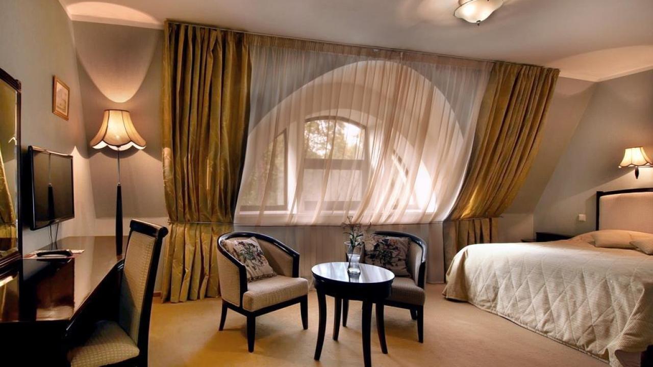 Реальные фото Greenway Park Hotel