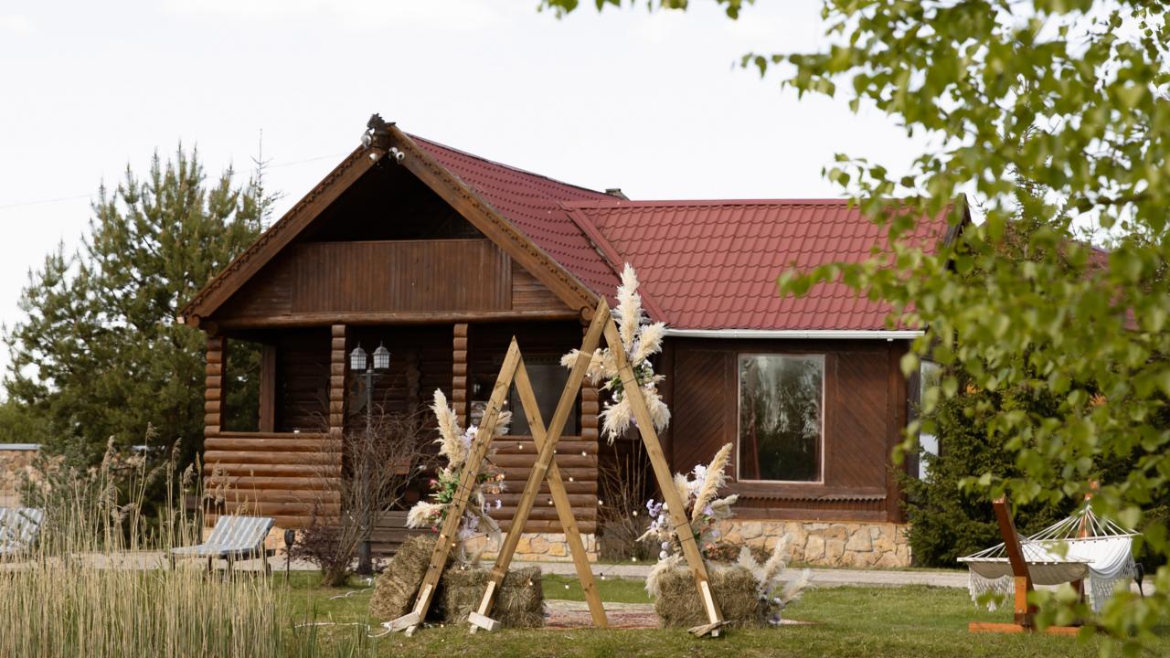 Real photos of Shanti Eco-farm