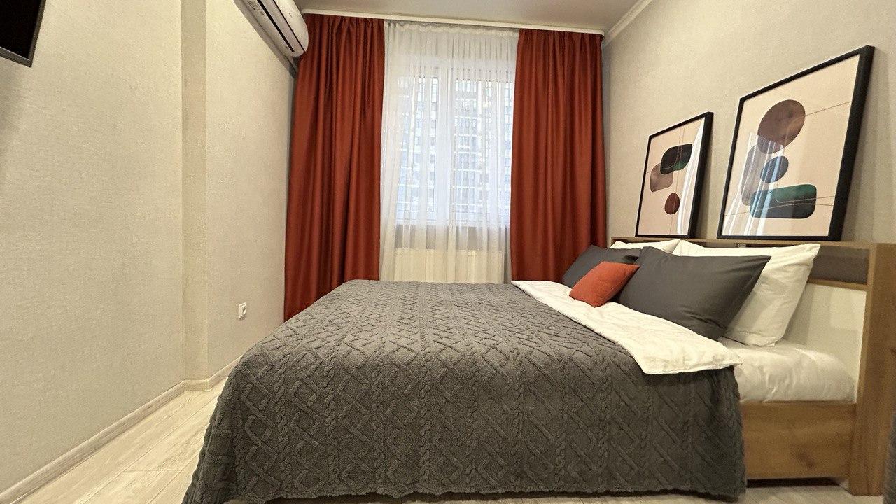 Real photos of Comfort Apartments on Zhigulenko