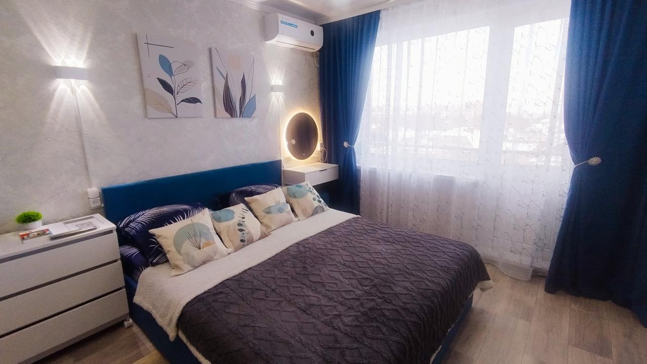 Real photos of Apartments on 219 Novosibirsk Street