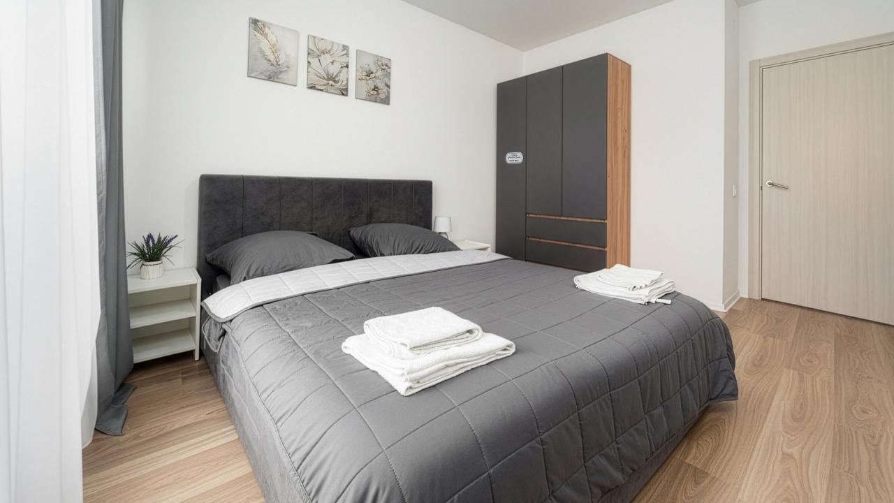 Реальные фото Comfort Home на улице Заповедная 21