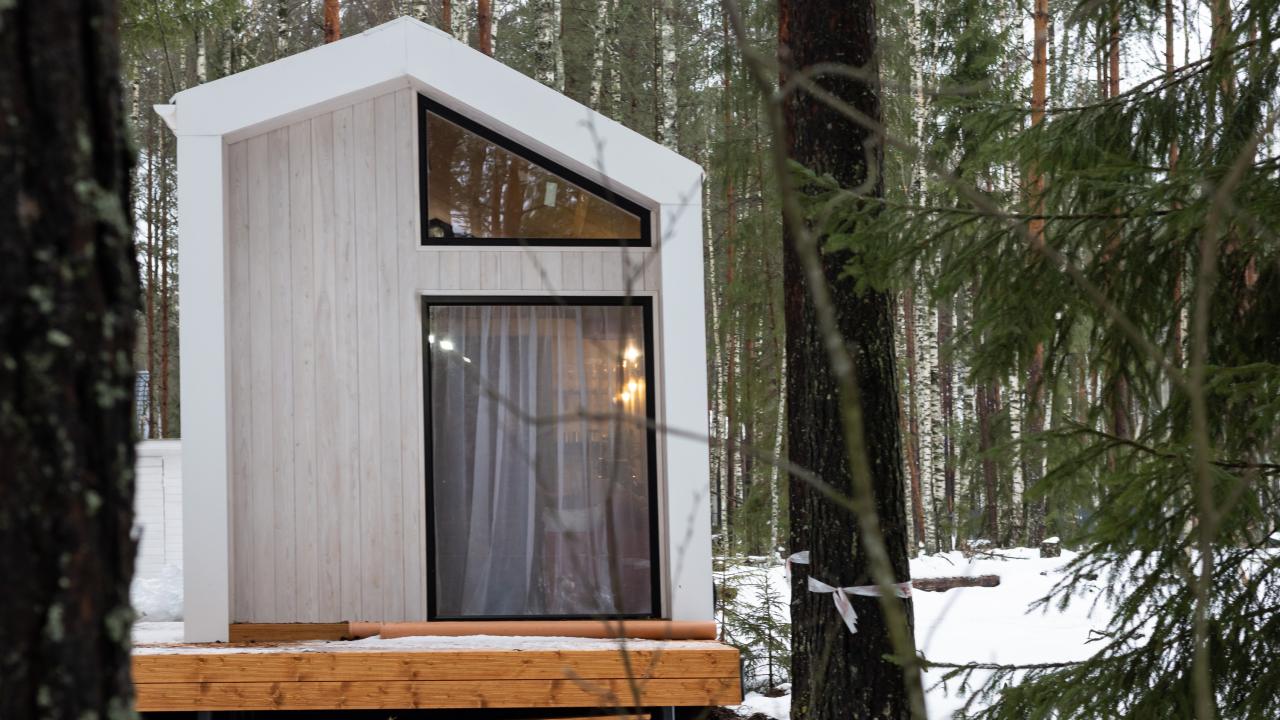 Eliza Home Гостевой дом в СОСН Раздолье