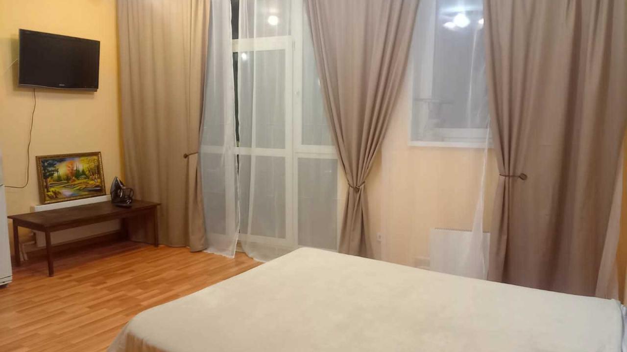 Реальные фото Апартаменты на улице Феофанова 2Г