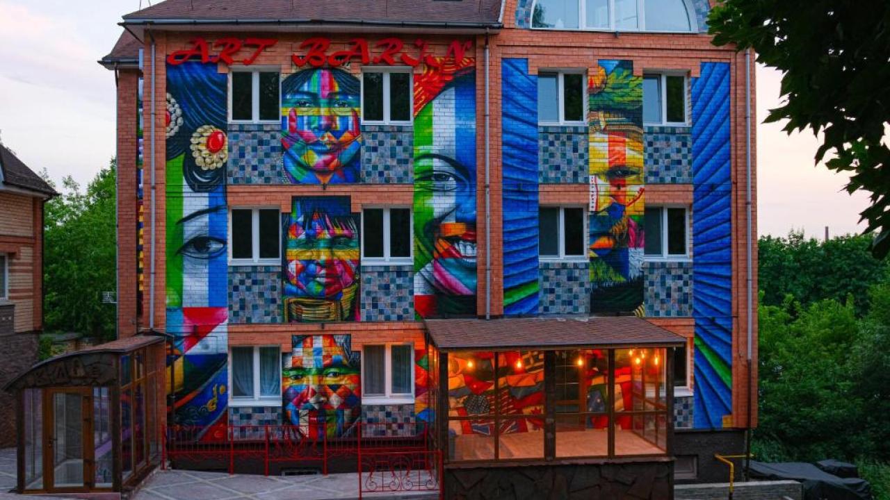 Реальные фото Artbarin (АртБарин)