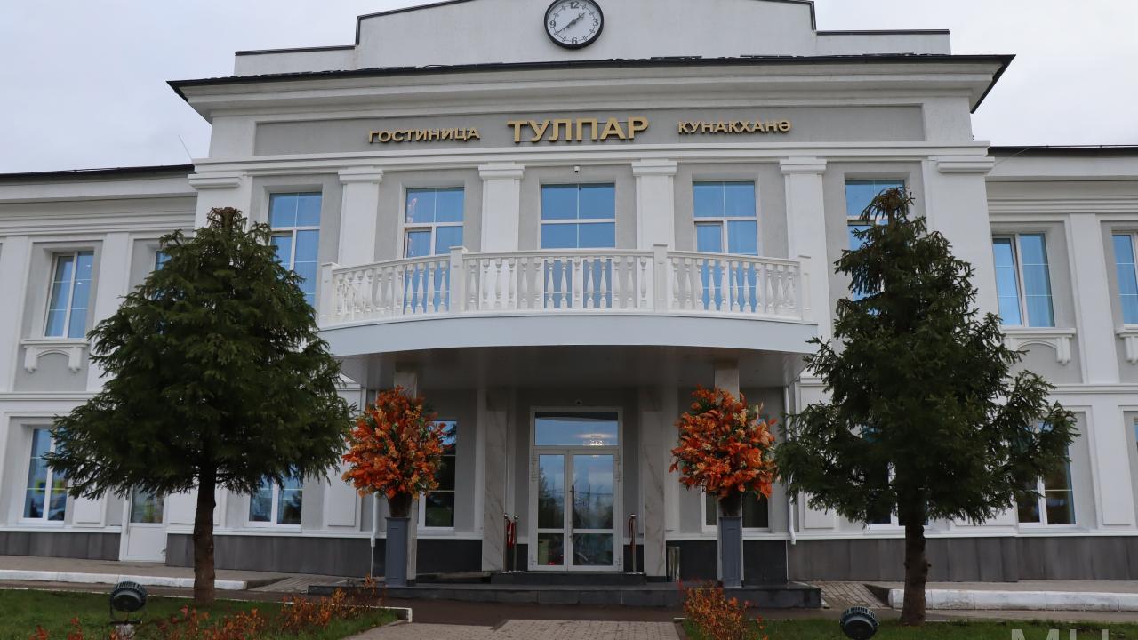 Real photos of Tulpar
