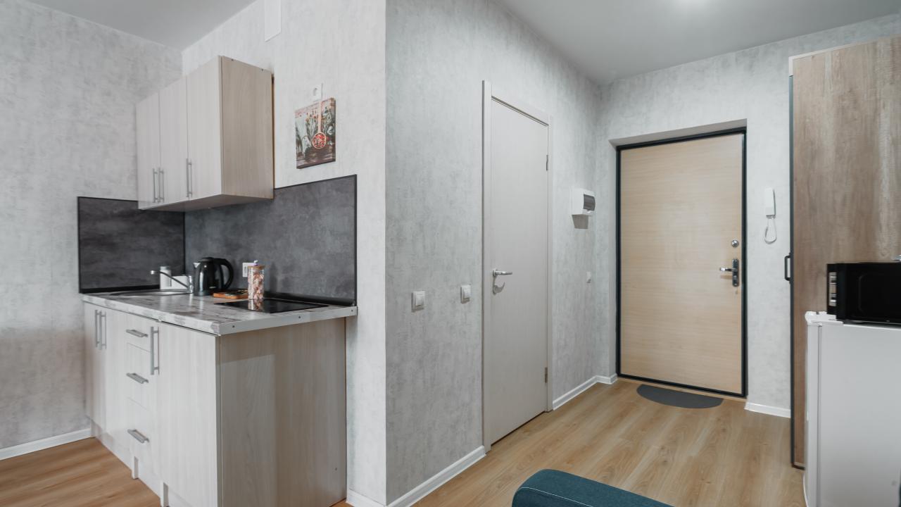 Real photos of Apartments on Orbitalnaya street 19