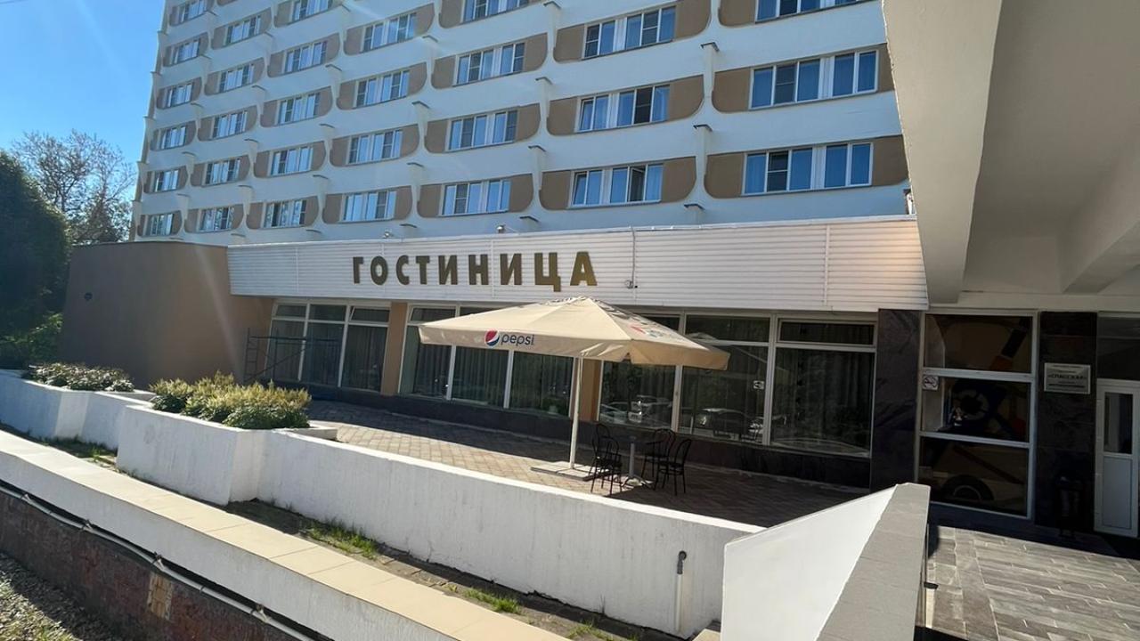Real photos of Spasskaya