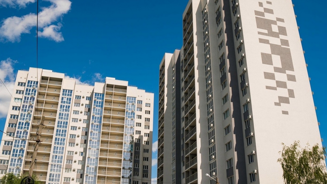 Реальные фото Aday Apartments (Эдэй Апартаменты) на улице Карла Маркса