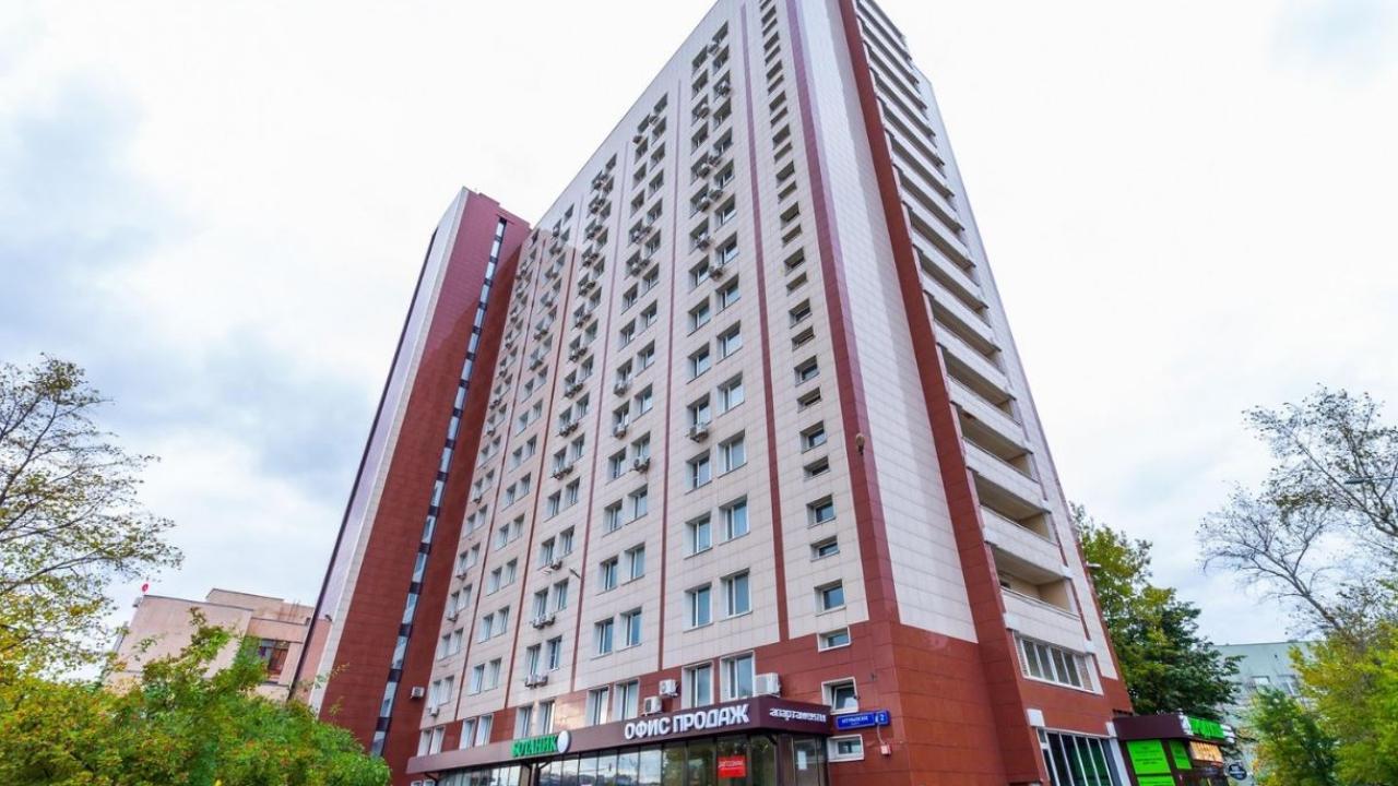Real photos of BestFlat24 (BestFlat24) on the highway Altufevskoe 2 building 1