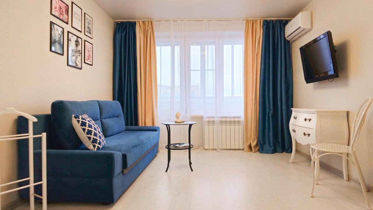 Real photos of RIVA Apart Paris Style