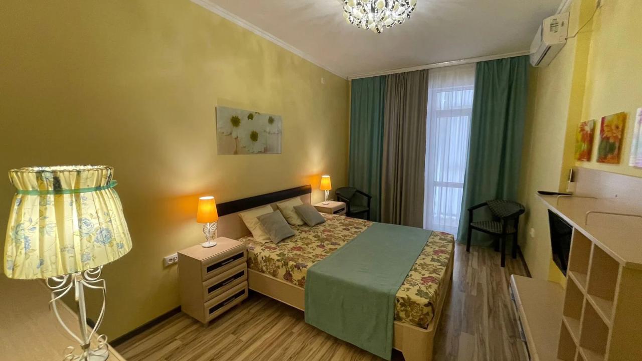 Реальные фото Апартаменты на улице Мира 15