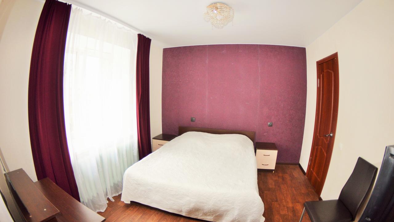 Реальные фото Cozy one-bedroom apartment on Nizhnyaya Dubrova