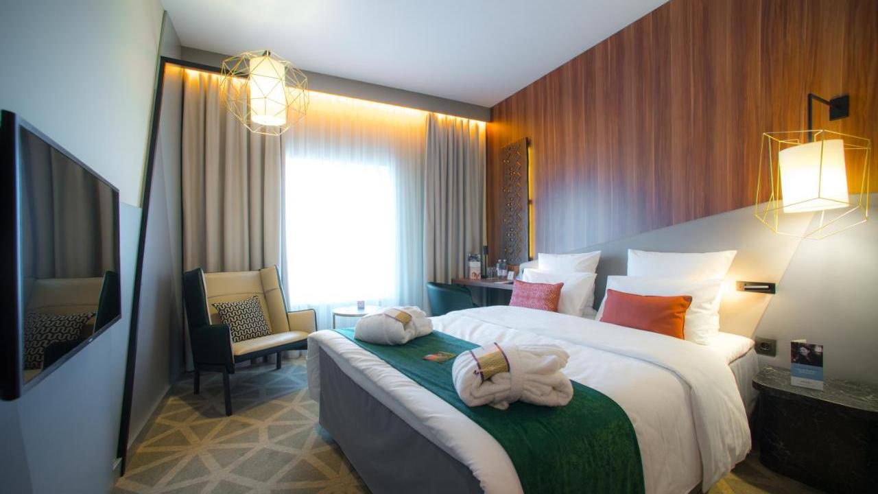 Real photos of Mercure Saransk Center