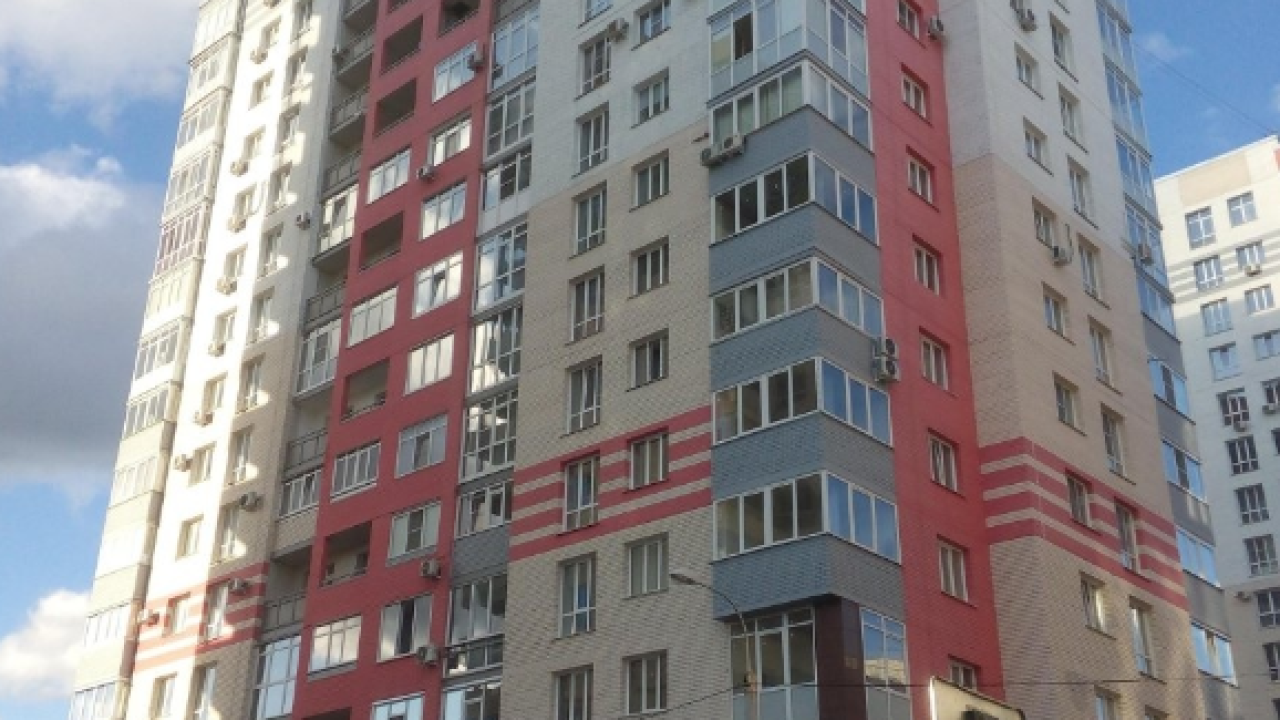 Real photos of Apartments on Partizanskaya street 55