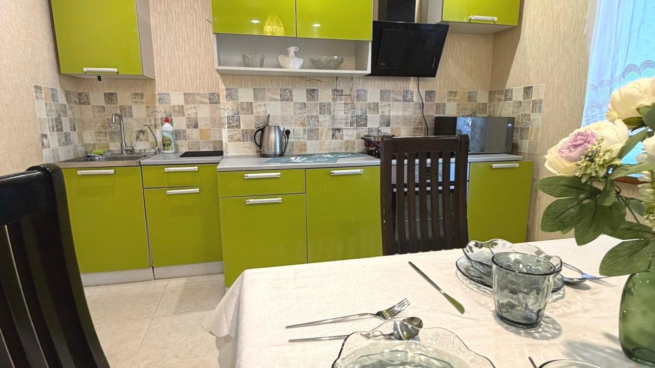 Real photos of 2-room apartment in the center of the Mountain Grove