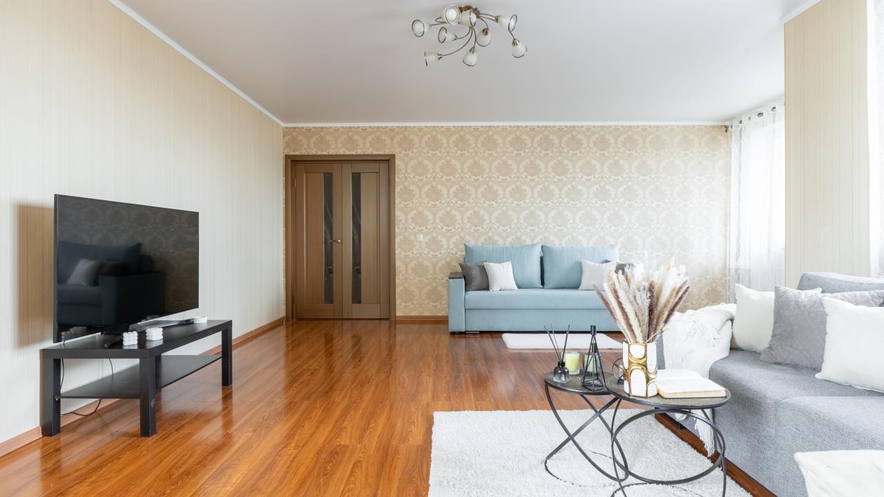 Real photos of Apartment on Yamasheva 51 for 10 guests