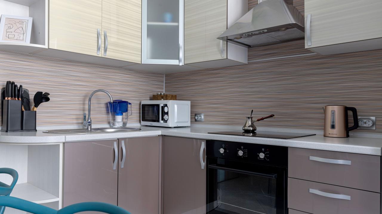 Real photos of Apartment Moskovsky Prospekt 183-185