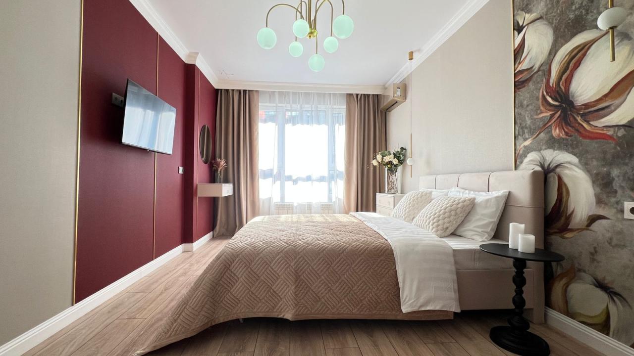 Real photos of Welcome to 15c2 Berberovskaya Street