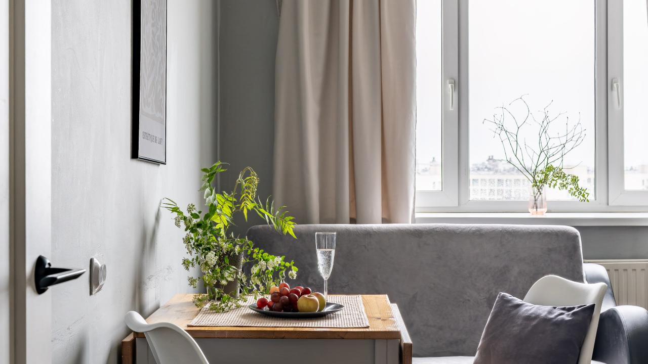 Real photos of Satin Home Apart on Fyodor Abramov Street 4