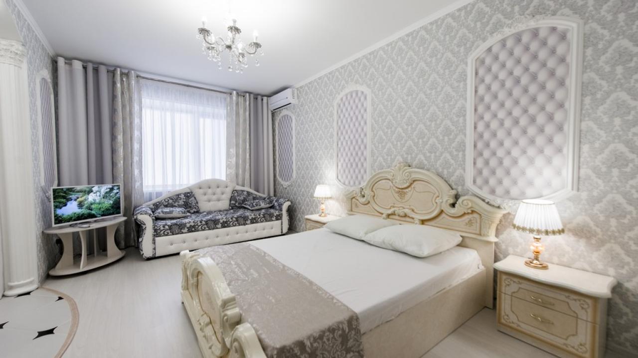 Real photos of Apartment from the Home Hotel company on Timiryazeva St., 16
