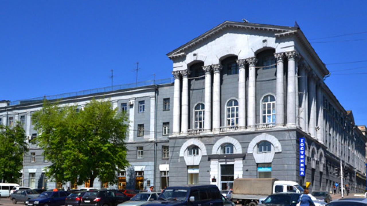 Real photos of Tsentralnaya