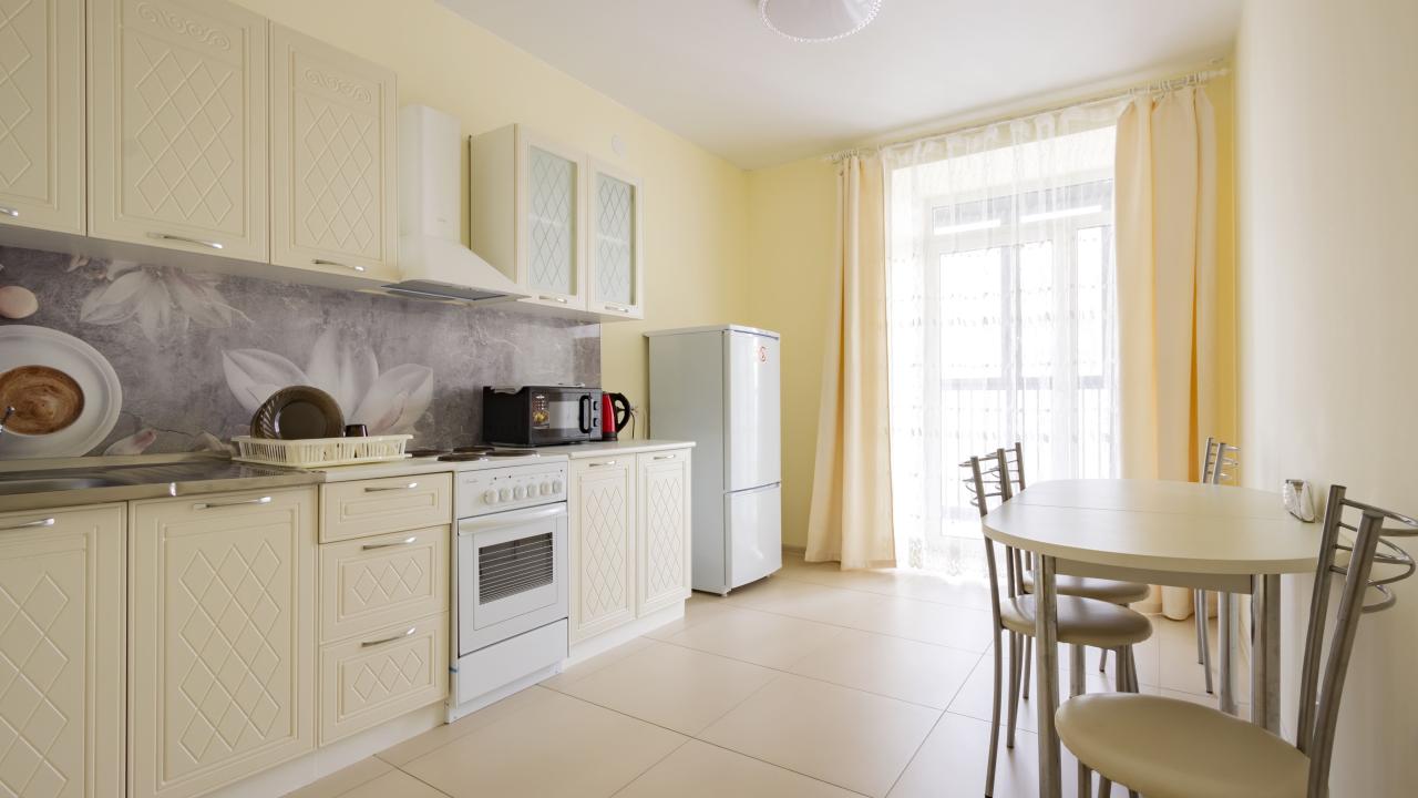 Real photos of Apartments on Partizan Zheleznyak street 48V
