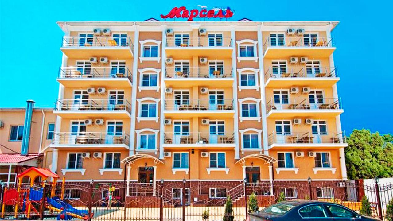 Реальные фото Марсель