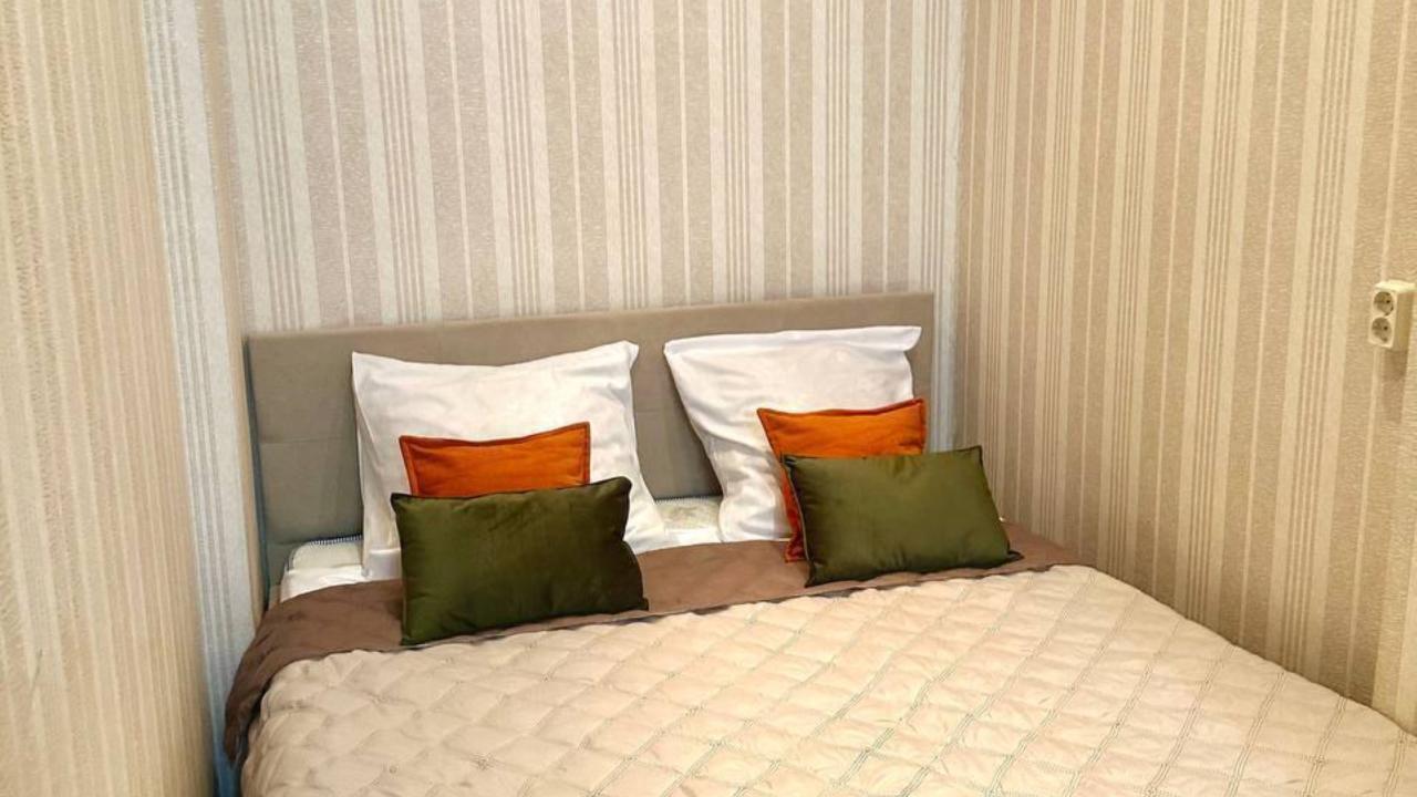 Реальные фото Апартаменты на улице Малиновского, 6