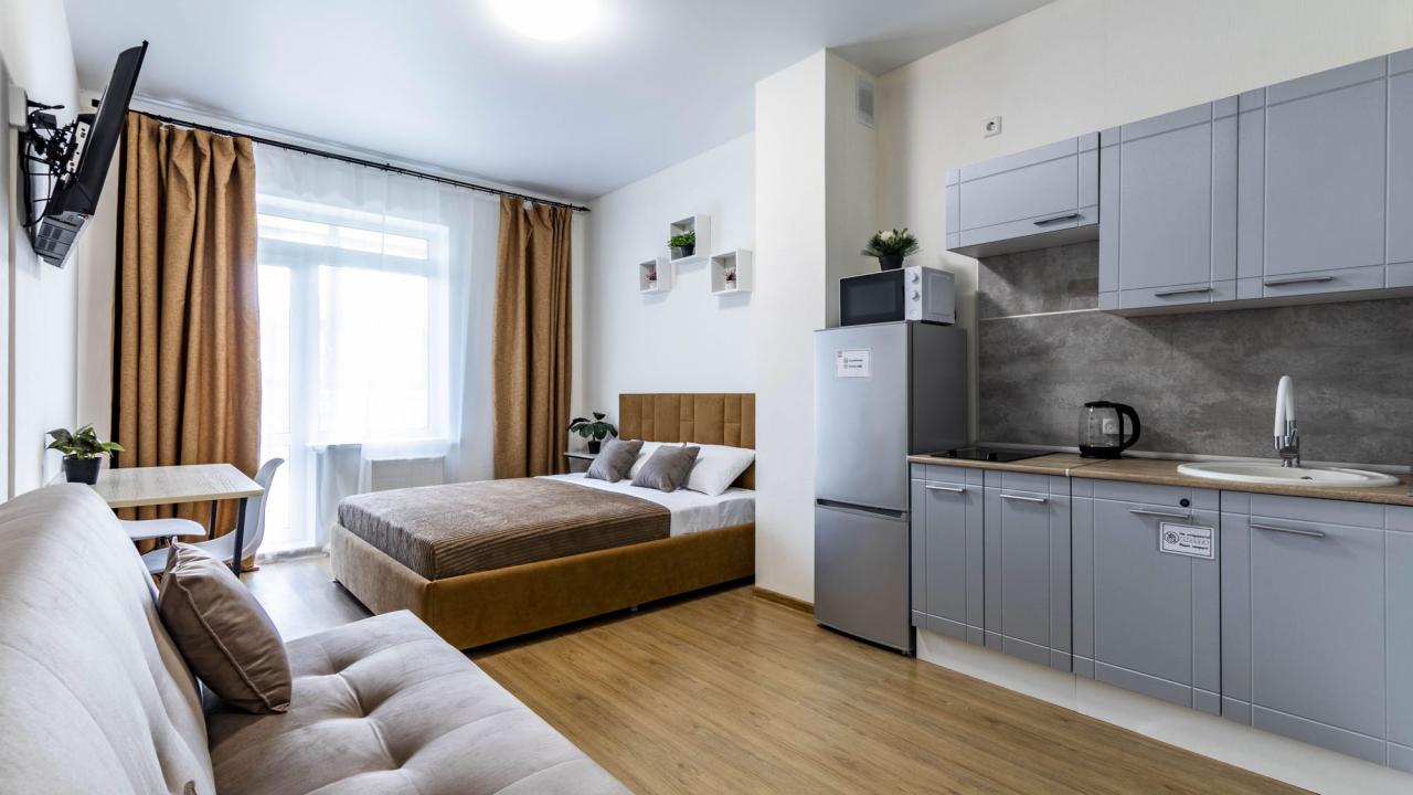 Реальные фото DreamHouse на улице Отто Шмидта