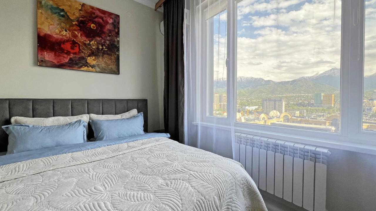 Real photos of Apartments on Abdulla Rozybakieva street 237/1