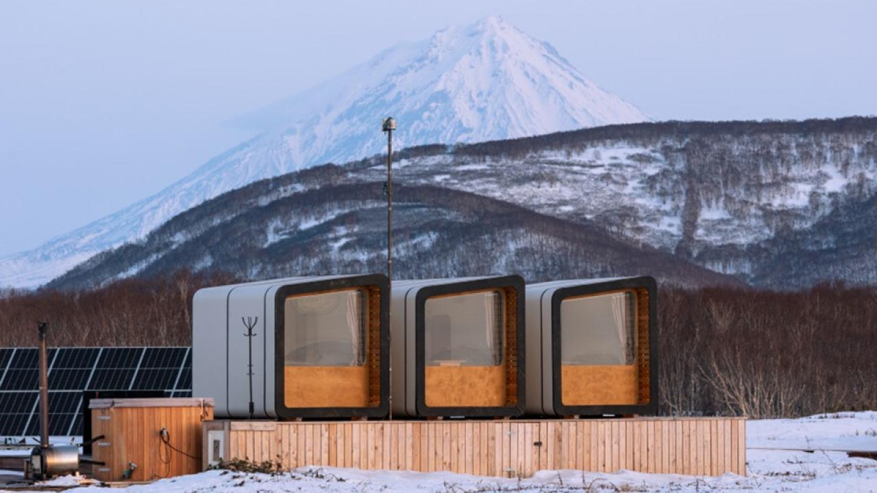 Real photos of Glamping Panorama