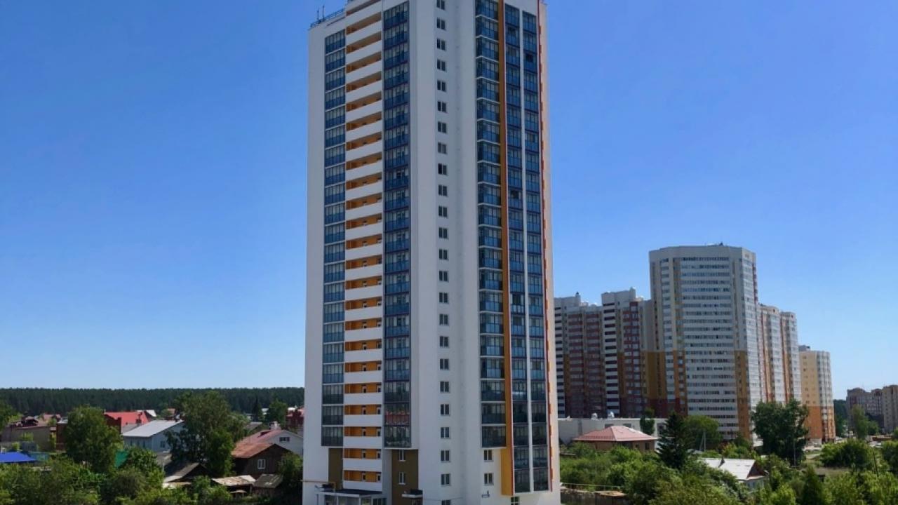 Реальные фото БТВ Апартс на улице Рощинская