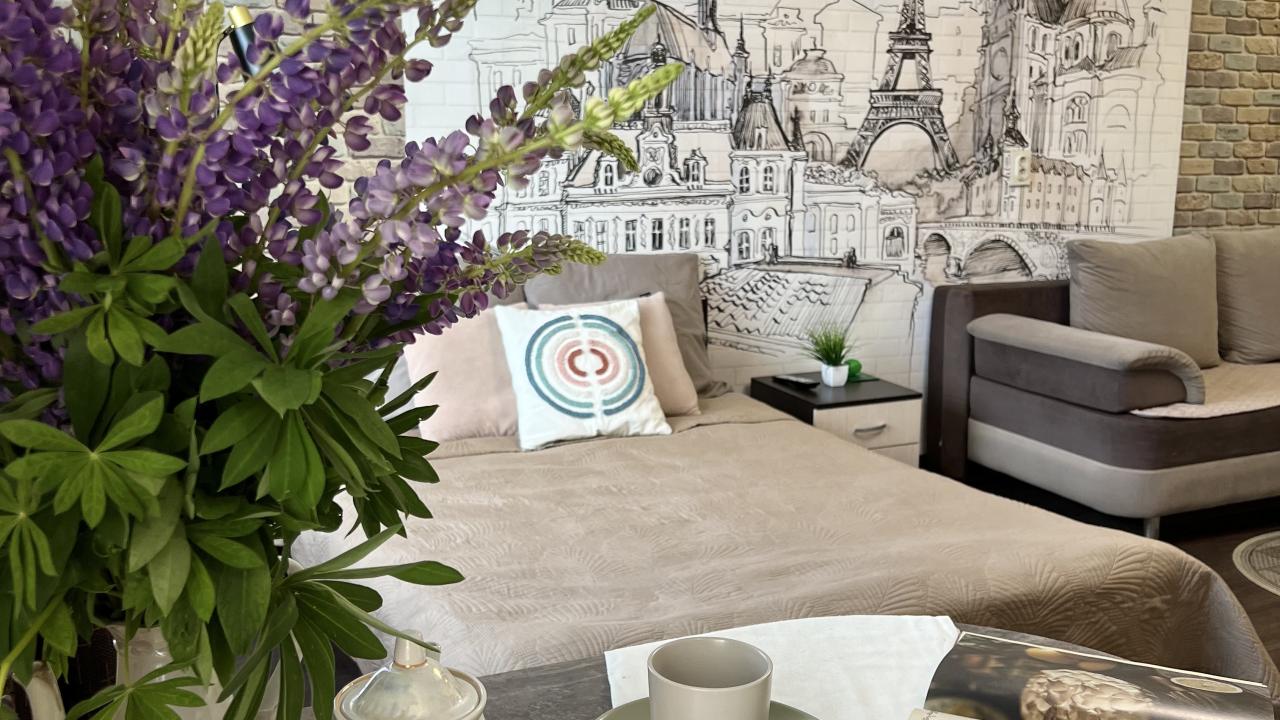 Real photos of Apartments on Moskovskaya street 86