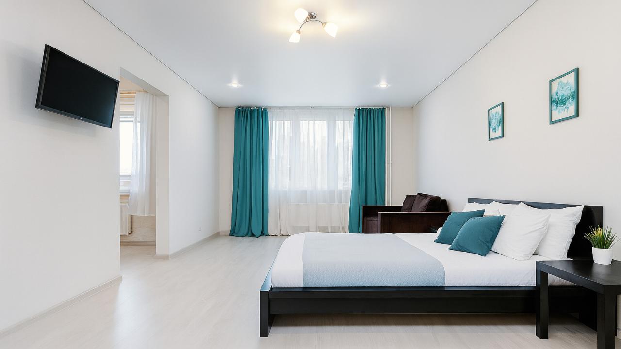Реальные фото Greencity (Гринсити) на улице Баки Урманче 11 корпус 3