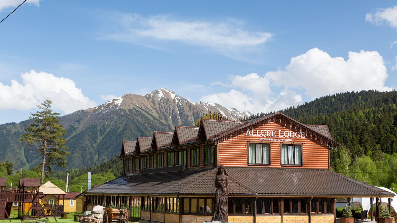Real photos of Allure Lodge Hotel Complex (Allure Lodge)