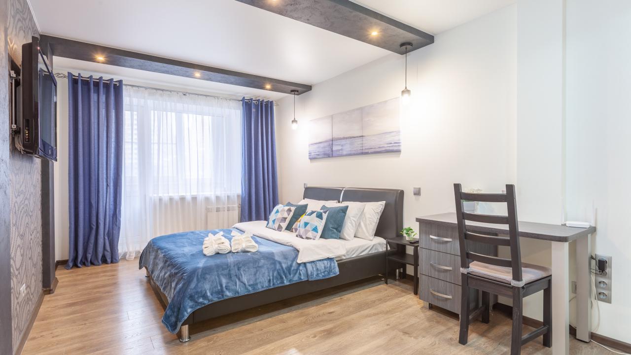 Реальные фото RentPlaza on 5th lane 100 building 1