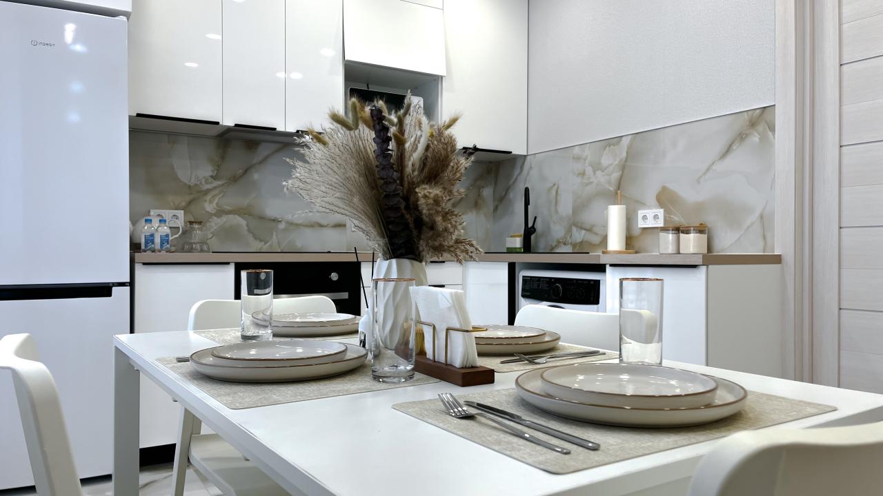 Real photos of Cozy studio apartment in Nekrasov residential complex
