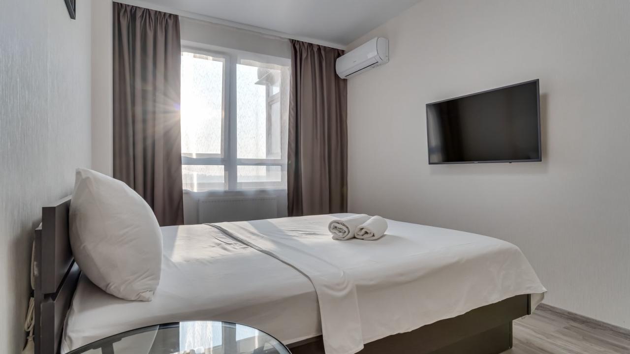 Real photos of Apartments on Larina street 45