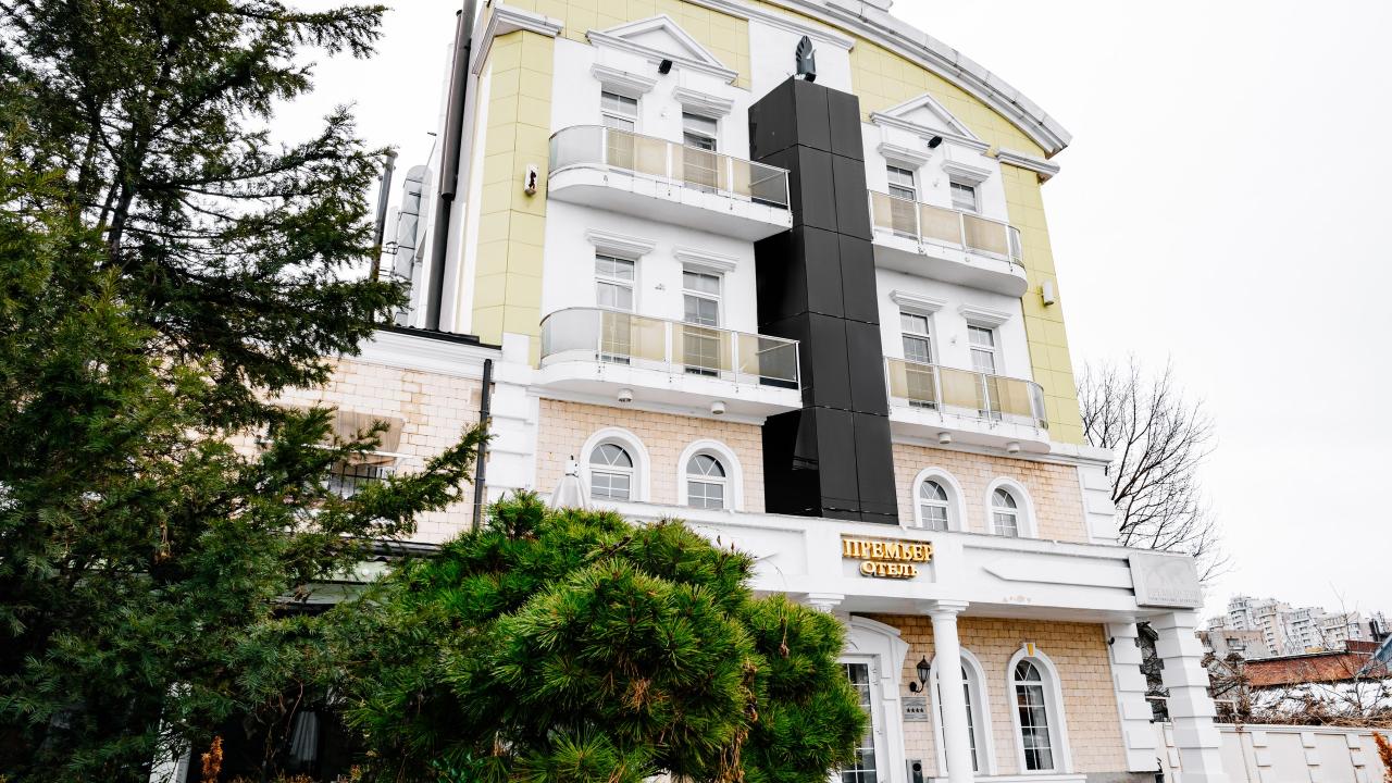 Real photos of Premier Hotel