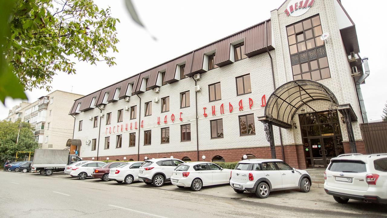 Real photos of Zvezda