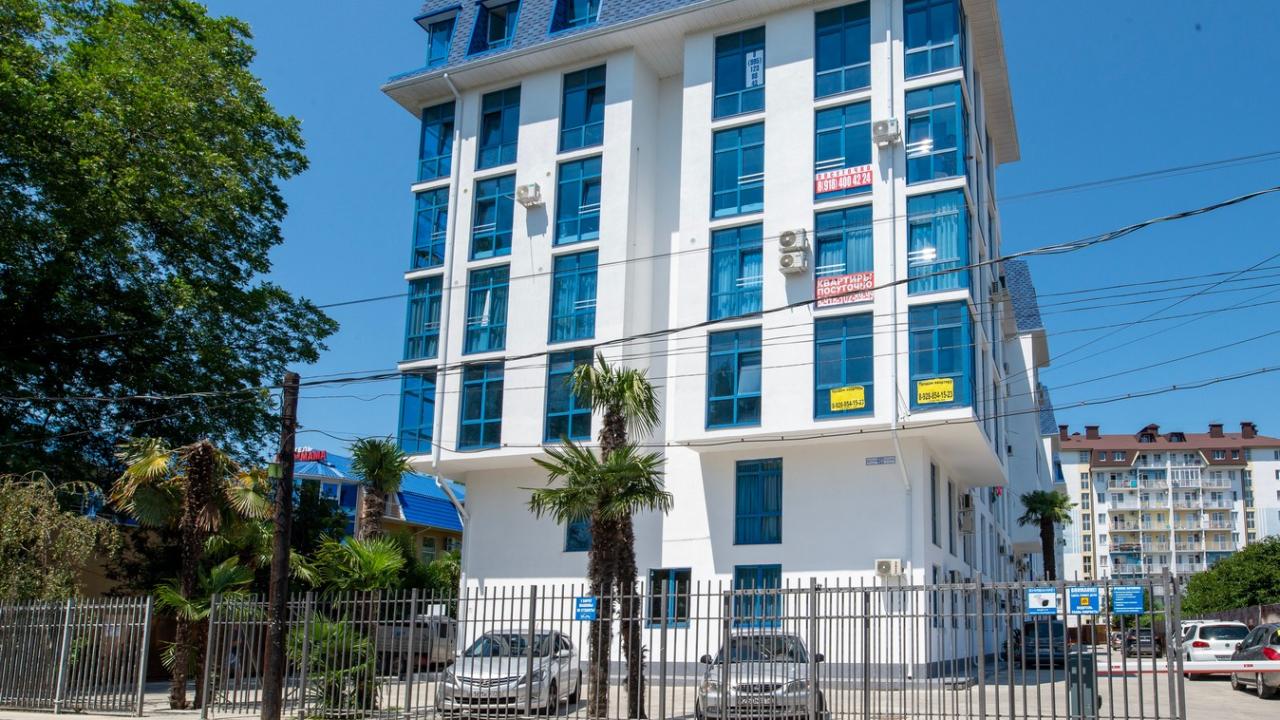 Real photos of Geo Apartments
