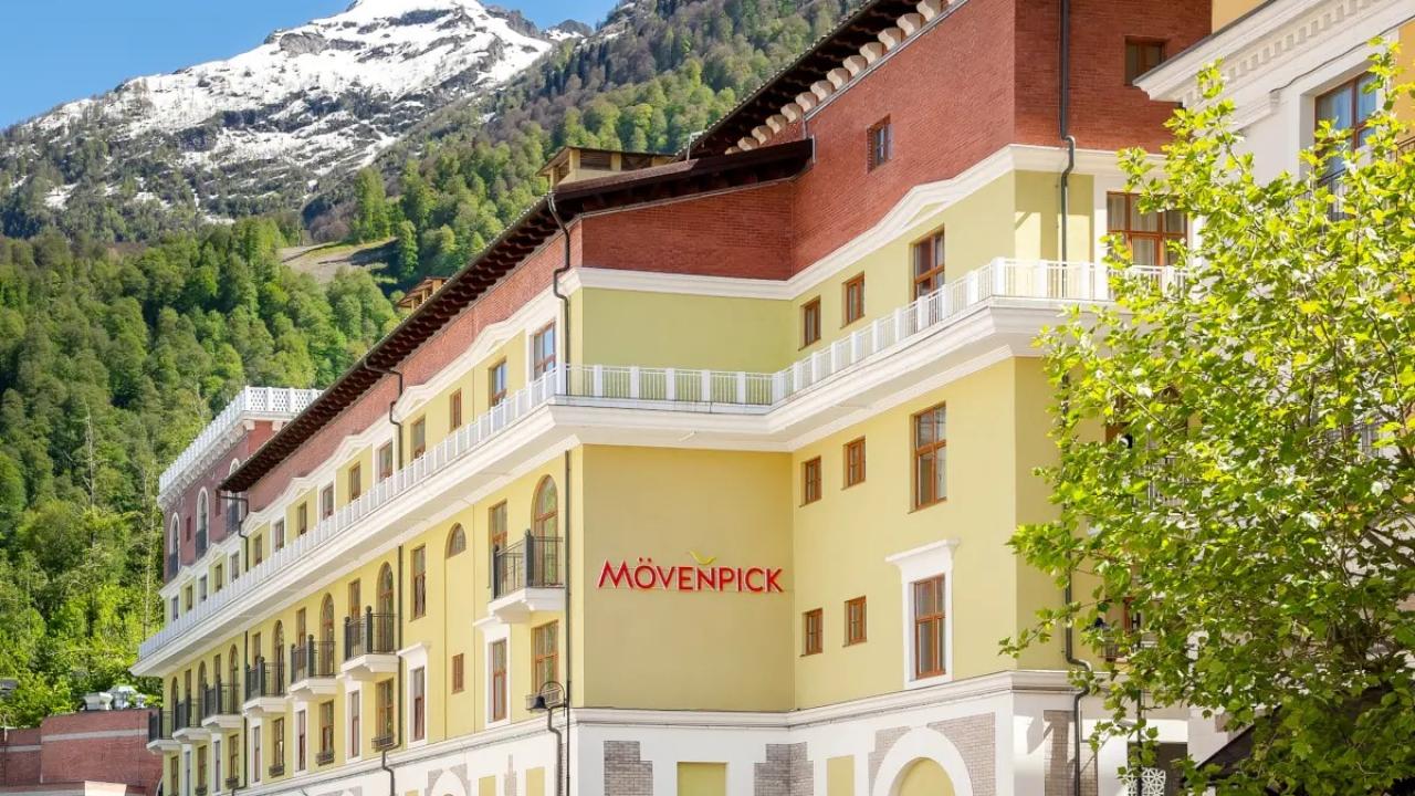 Real photos of Movenpick Krasnaya Polyana