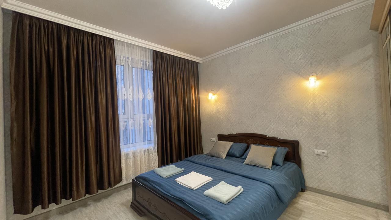 Реальные фото Комфорт Сити на улице Левитана 70Б