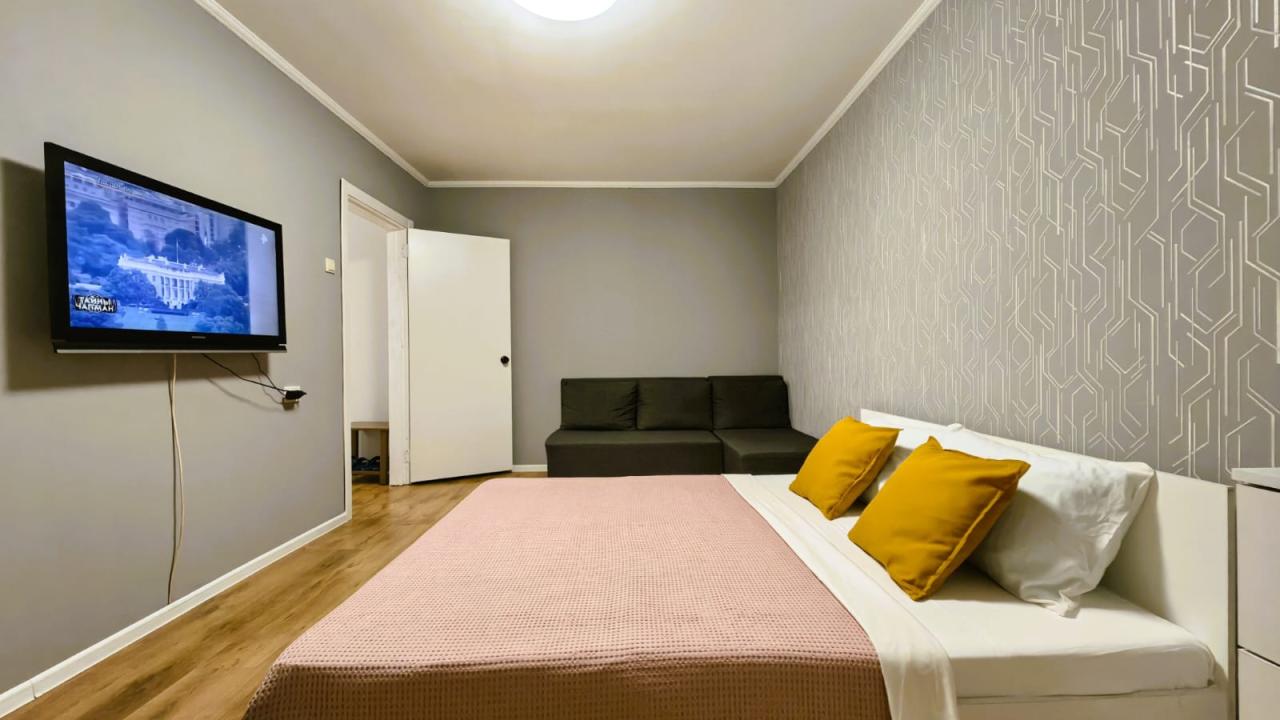 Real photos of Apartments on Domodedovskaya street, 33